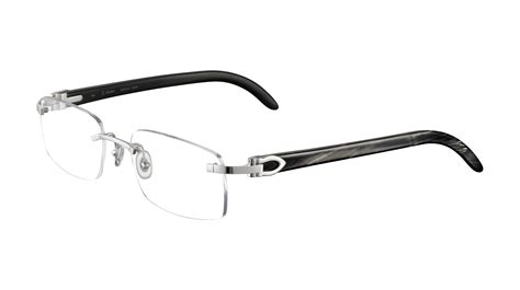 lunette cartier de vue|lunette vue Cartier homme.